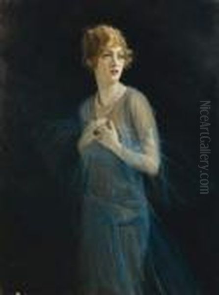 Portrait De Marion Davis - view 1