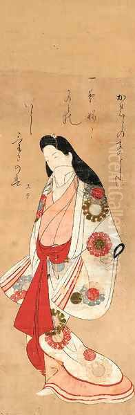 Courtesan - view 1