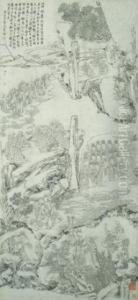 Buddha's Paradise In The West by Su Ren Shan