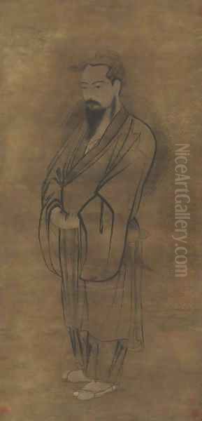 Taoist Deity - view 1