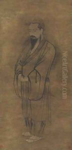 Taoist Deity Taoist Deity