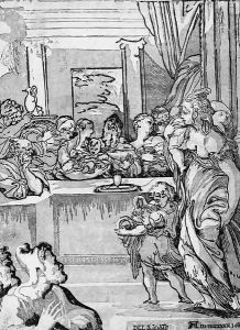 The Presentation in the Temple by Anonymous Artist