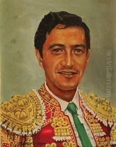 Retrato De Torero