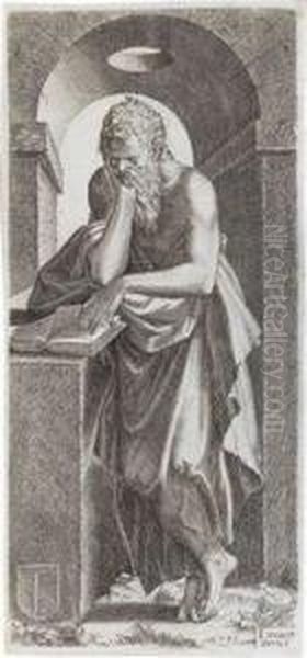 Hl. Simon Zelotes - view 1