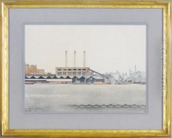 Brooklyn Waterfront (jack Frost Sugar) - view 1