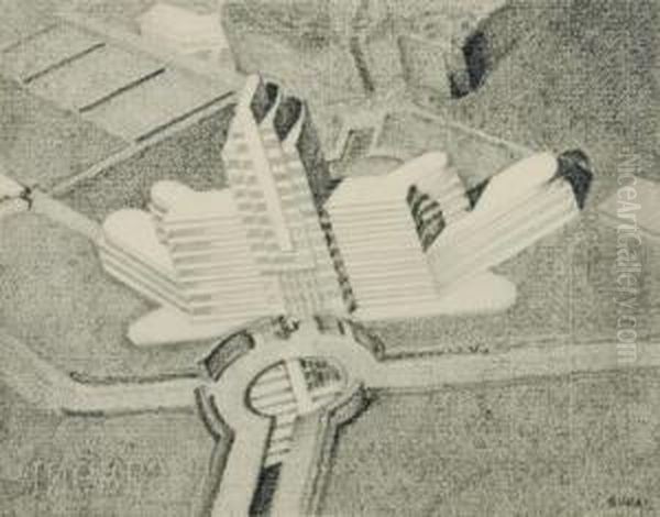 Architectural Overview - view 1