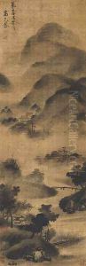 Mist and Clouds by Anonymous Artist