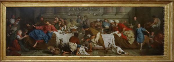 Le Repas Chez Simon - view 1