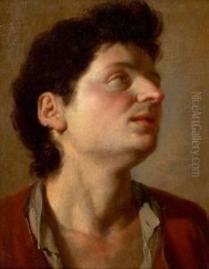 Portrait De Jeune Homme