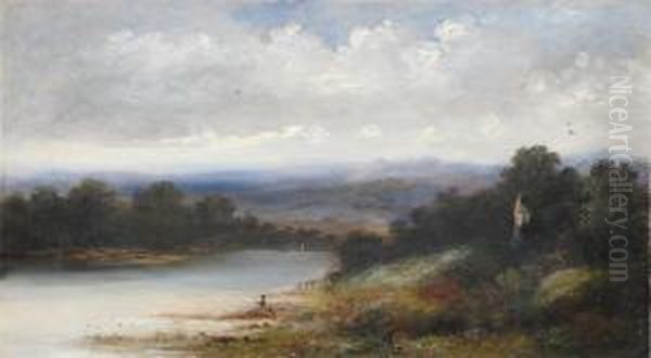 River Wye, Near Ross - view 1