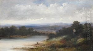 River Wye, Near Ross River Wye, Near Ross