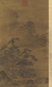 Landscape by Anonymous Artist