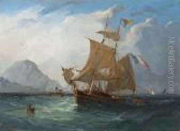 Navire En Mer - view 1