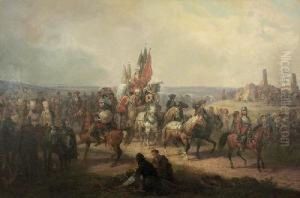Konwoj Rannych I Niewolnikow Tureckich