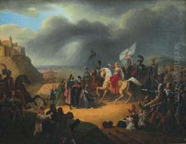 Jadwiga Rus Zdobywajaca - view 1