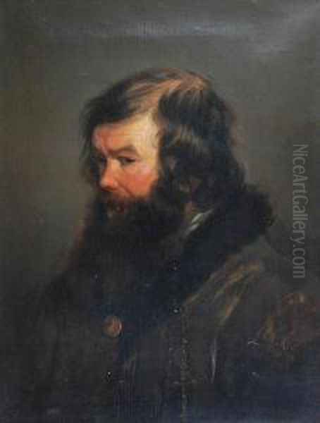 Portret Mezczyzny - view 1