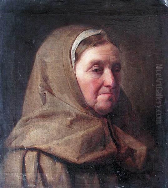 Portret Kobiety - view 1