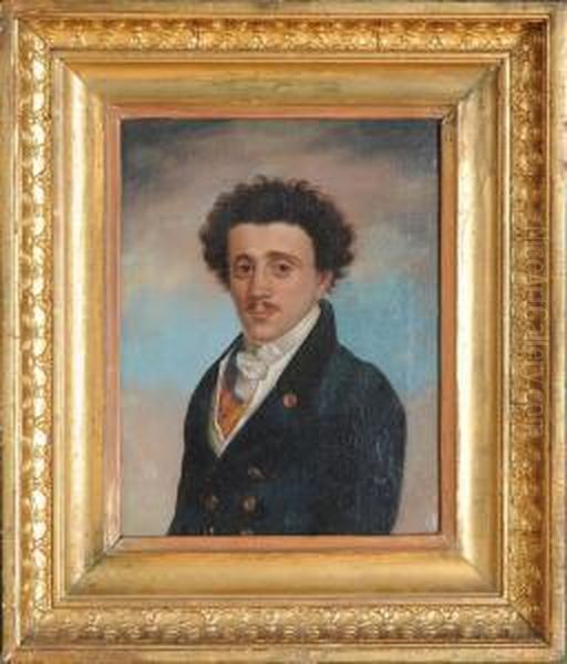 Portrait Of A Gentleman - view 1