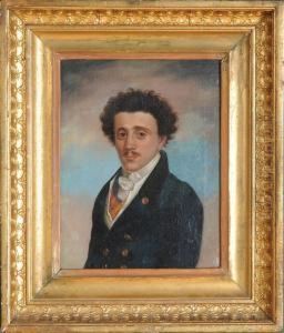 Portrait Of A Gentleman