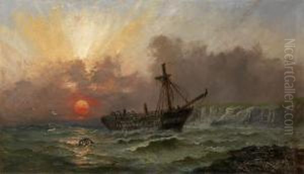 Seascape - view 1