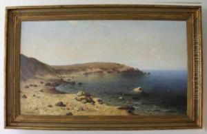 Paysage Cotier by Rufim Gavrilovitch Sudkovsky