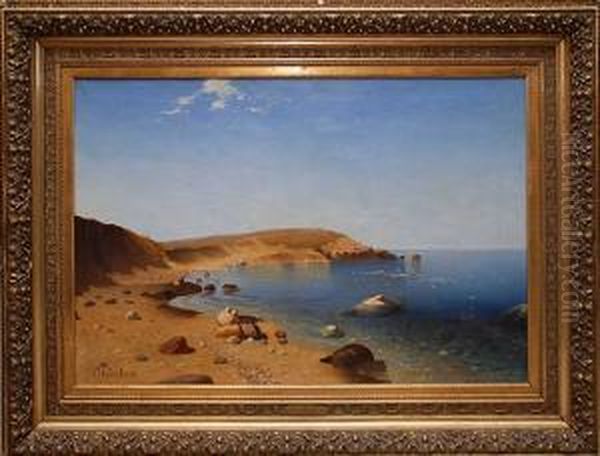 Seascape - view 1