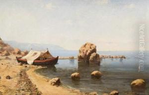 Vue De Capri.