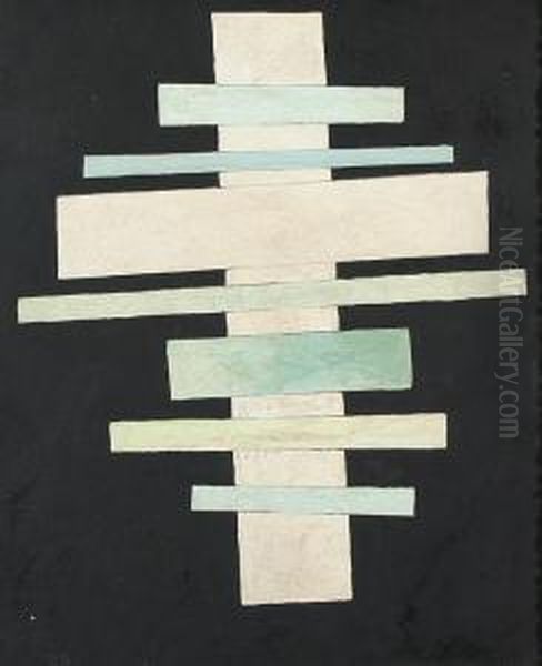 Supermatist Composition - view 1