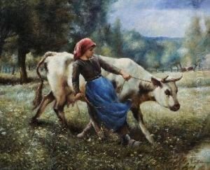 Campesina Holandesa by Kata Sugar