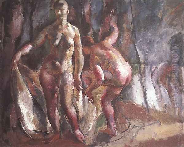 Furdozok, 1924 - view 1