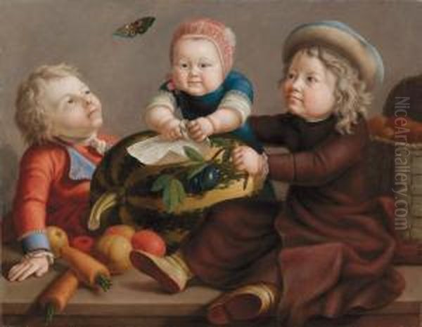 I Figli Del Pittore - view 1