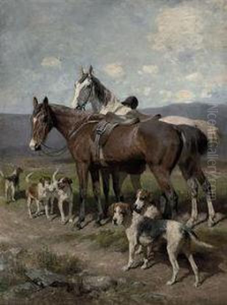 Joining The Hunt - view 1