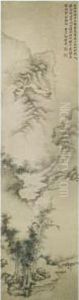 Awaiting The Arrival Of Autumn by Cheng Sui