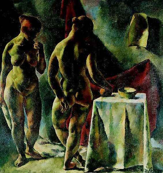 Noi aktok, 1921 - view 1