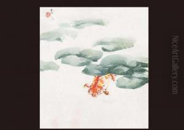 Gold Fish - view 1