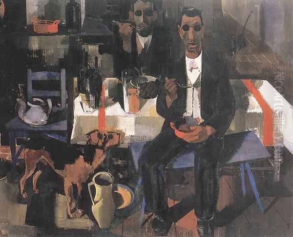 Vak muzsikusok, 1932 - view 1