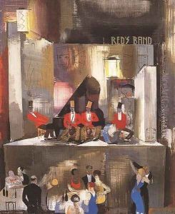 Reds Band, 1930
