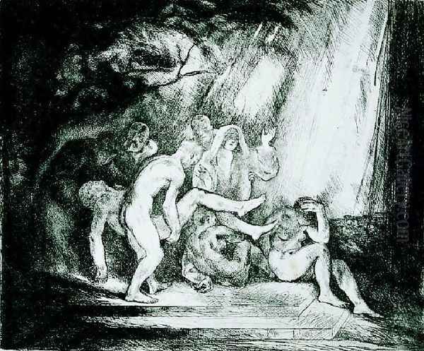 Sirbatetel, 1922 - view 1