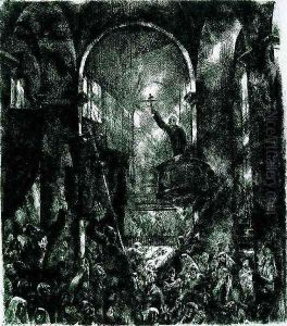 Savonarola, 1925
