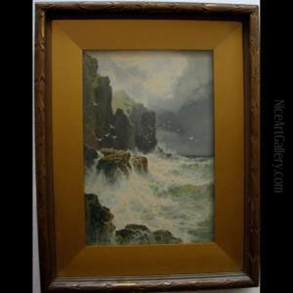 Pounding Waves - view 1