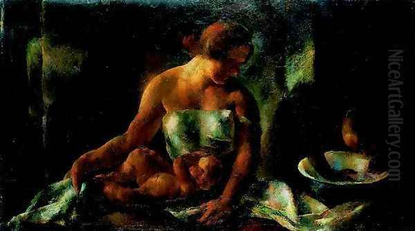 Furdetes (Csalad), 1924 - view 1