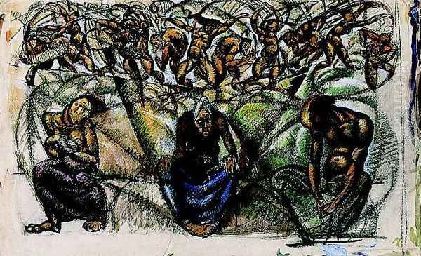 Elet, 1919 - view 1