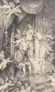 Illustrations To The French Revolution (one Illustrated) by Edmund Joseph Sullivan