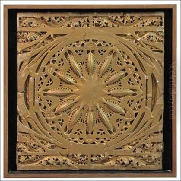 Architectural Element Wall Panel - view 1