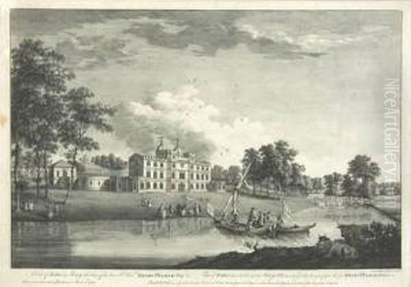 A View Of Esher In Surry - view 1