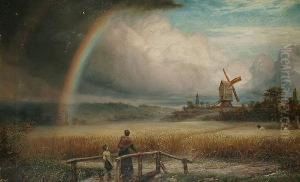 The Rainbow by William Holmes Sullivan