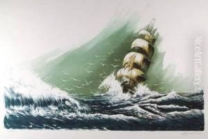 Seven Seas by Jane Cooper Sully