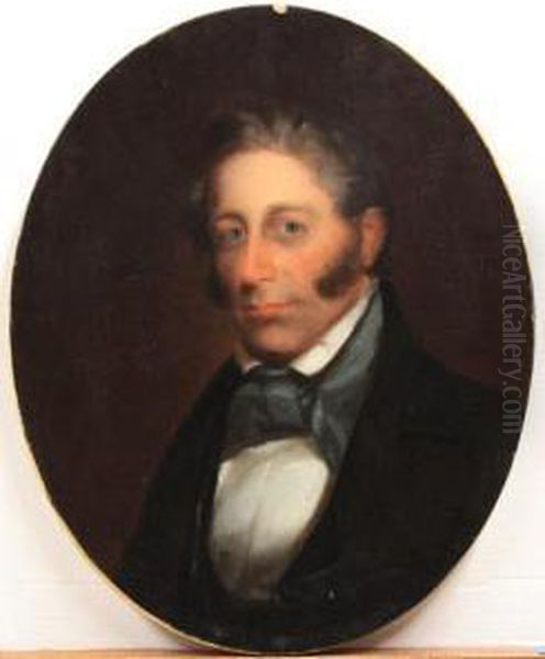 Portrait Of A Gentleman - view 1