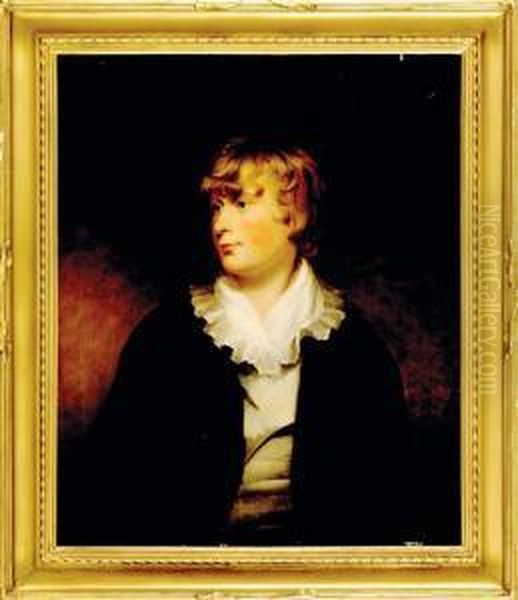 Portrait Of Young - view 1