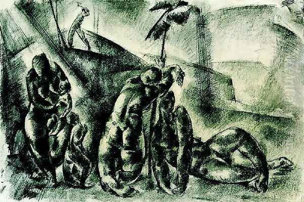 Proletarok, 1921 - view 1